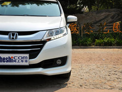 2015款 2.4L CVT 至尊版 7座