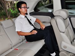 2015款 2.4L CVT 至尊版 7座