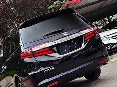 2015款 2.4L CVT 至尊版 7座