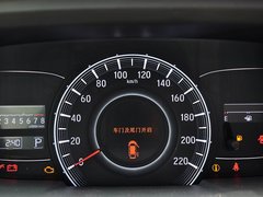 2015款 2.4L CVT 至尊版 7座