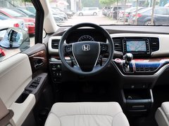2015款 2.4L CVT 至尊版 7座
