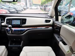 2015款 2.4L CVT 至尊版 7座
