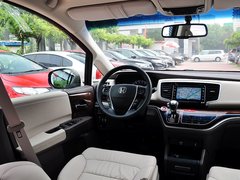 2015款 2.4L CVT 至尊版 7座