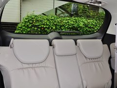 2015款 2.4L CVT 至尊版 7座