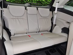 2015款 2.4L CVT 至尊版 7座