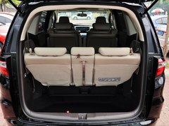 2015款 2.4L CVT 至尊版 7座