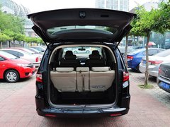 2015款 2.4L CVT 至尊版 7座