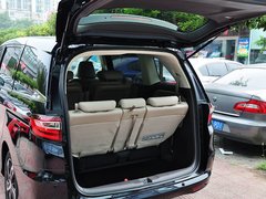 2015款 2.4L CVT 至尊版 7座