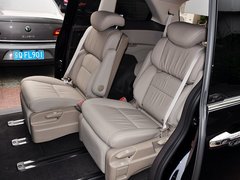 2015款 2.4L CVT 至尊版 7座