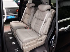 2015款 2.4L CVT 至尊版 7座