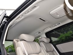 2015款 2.4L CVT 至尊版 7座