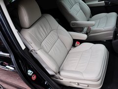 2015款 2.4L CVT 至尊版 7座
