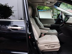 2015款 2.4L CVT 至尊版 7座