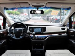 2015款 2.4L CVT 至尊版 7座