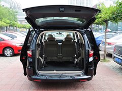 2015款 2.4L CVT 至尊版 7座