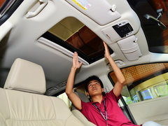 2015款 2.4L CVT 至尊版 7座