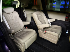 2015款 2.4L CVT 至尊版 7座