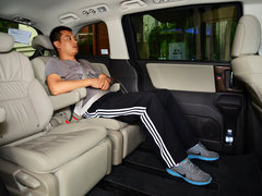 2015款 2.4L CVT 至尊版 7座