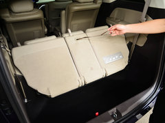 2015款 2.4L CVT 至尊版 7座