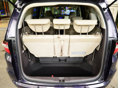 奥德赛 2015款 2.4L CVT 至尊版 7座