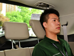 2015款 2.4L CVT 至尊版 7座