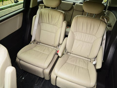 2015款 2.4L CVT 至尊版 7座