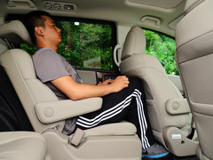2015款 2.4L CVT 至尊版 7座