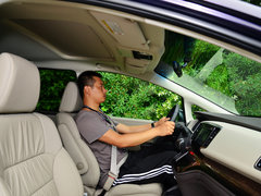 2015款 2.4L CVT 至尊版 7座