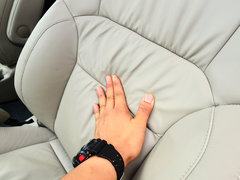 2015款 2.4L CVT 至尊版 7座