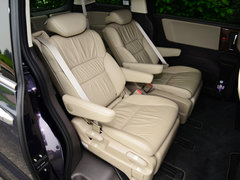 2015款 2.4L CVT 至尊版 7座
