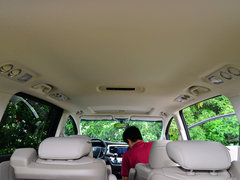 2015款 2.4L CVT 至尊版 7座