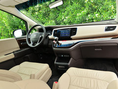 2015款 2.4L CVT 至尊版 7座