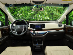 2015款 2.4L CVT 至尊版 7座