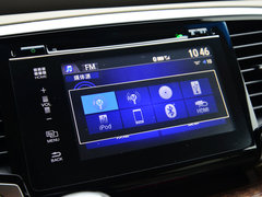 2015款 2.4L CVT 至尊版 7座