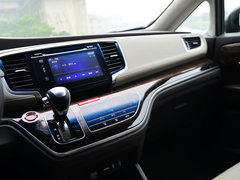 2015款 2.4L CVT 至尊版 7座
