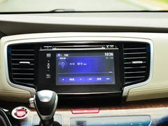 2015款 2.4L CVT 至尊版 7座