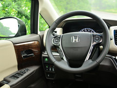 2015款 2.4L CVT 至尊版 7座