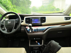 2015款 2.4L CVT 至尊版 7座