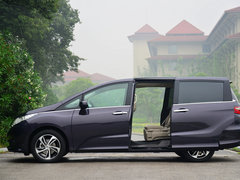 2015款 2.4L CVT 至尊版 7座