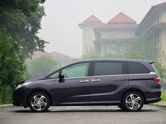 2015款 2.4L CVT 至尊版 7座