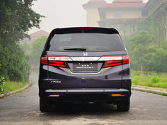 2015款 2.4L CVT 至尊版 7座