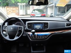 2015款 2.4L CVT 至尊版 7座