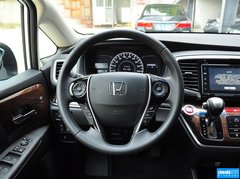 2015款 2.4L CVT 至尊版 7座