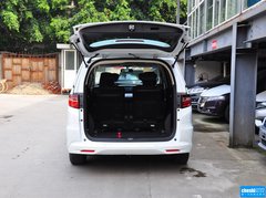 2015款 2.4L CVT 至尊版 7座