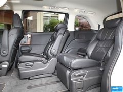 2015款 2.4L CVT 至尊版 7座