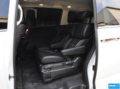 2015款 2.4L CVT 至尊版 7座