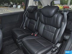 2015款 2.4L CVT 至尊版 7座