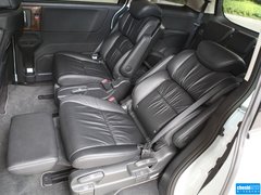 2015款 2.4L CVT 至尊版 7座