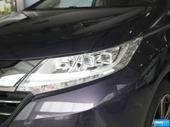 2015款 2.4L CVT 智享版 7座