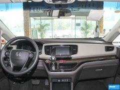 2015款 2.4L CVT 智享版 7座